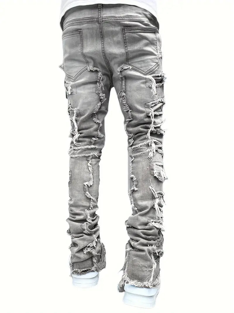 Ripped Jeans für Männer – Stylisch & Ideal für Ausflüge