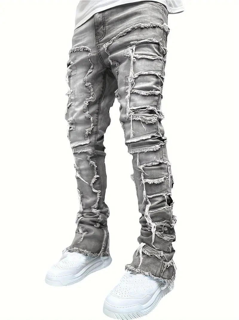 Ripped Jeans für Männer – Stylisch & Ideal für Ausflüge