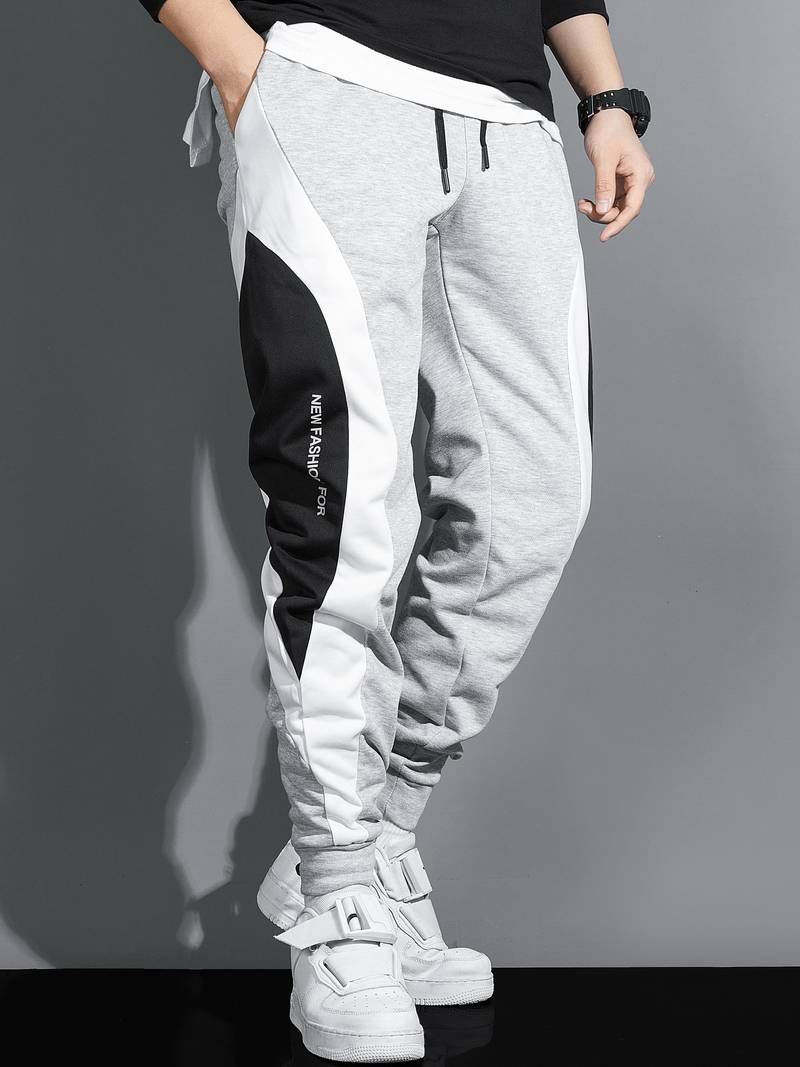 Herren Hosen mit Tunnelzug – Praktisch & Lässig