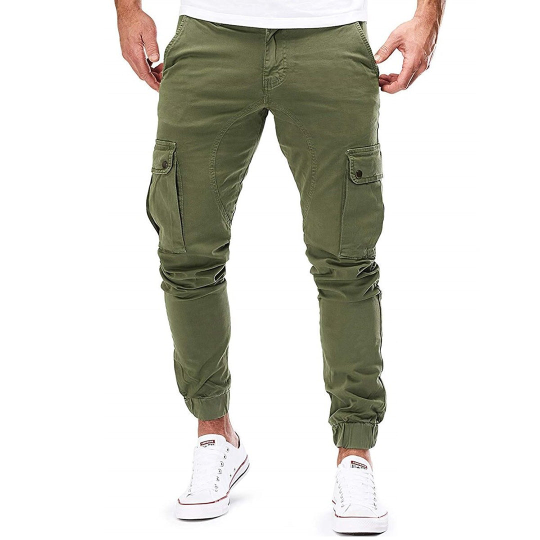 Leichte Cargo-Hose für Männer – Stylisch & Robust