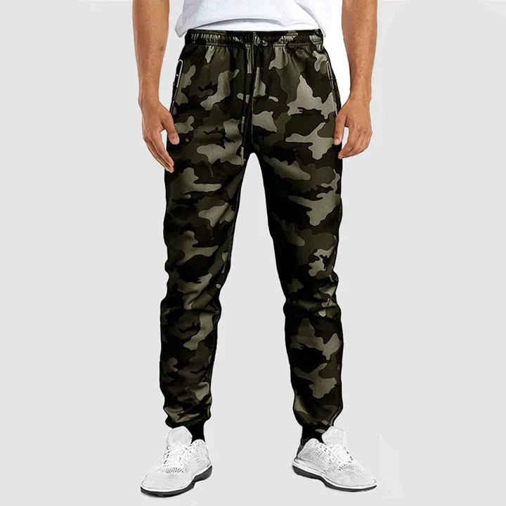 Männer Camo-Hosen – Stylisch, Bequem & Alltagstauglich