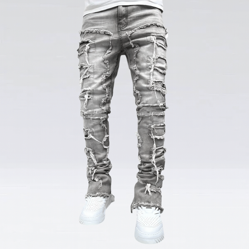 Ripped Jeans für Männer – Stylisch & Ideal für Ausflüge