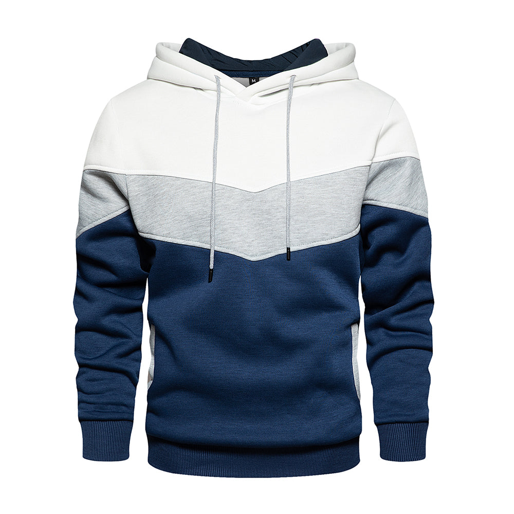 Männer Hoodie – Warmes Fleece & Alltagstauglich