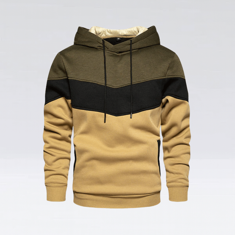 Männer Hoodie – Warmes Fleece & Alltagstauglich