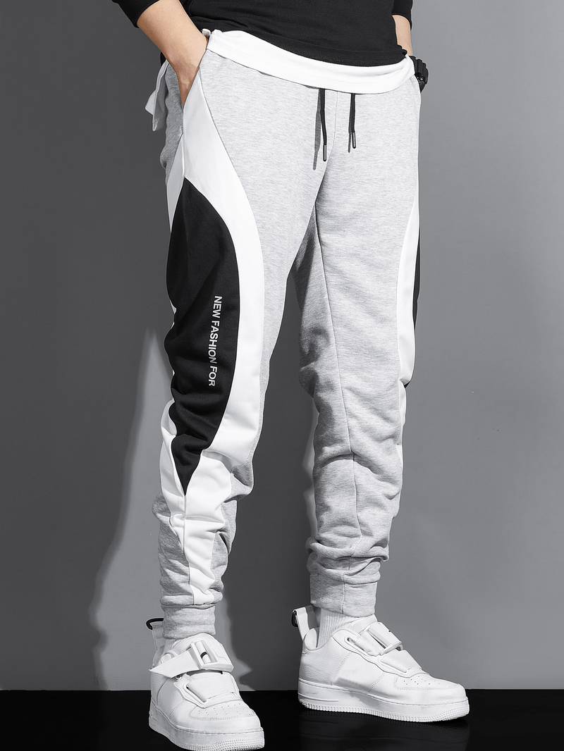 Herren Hosen mit Tunnelzug – Praktisch & Lässig