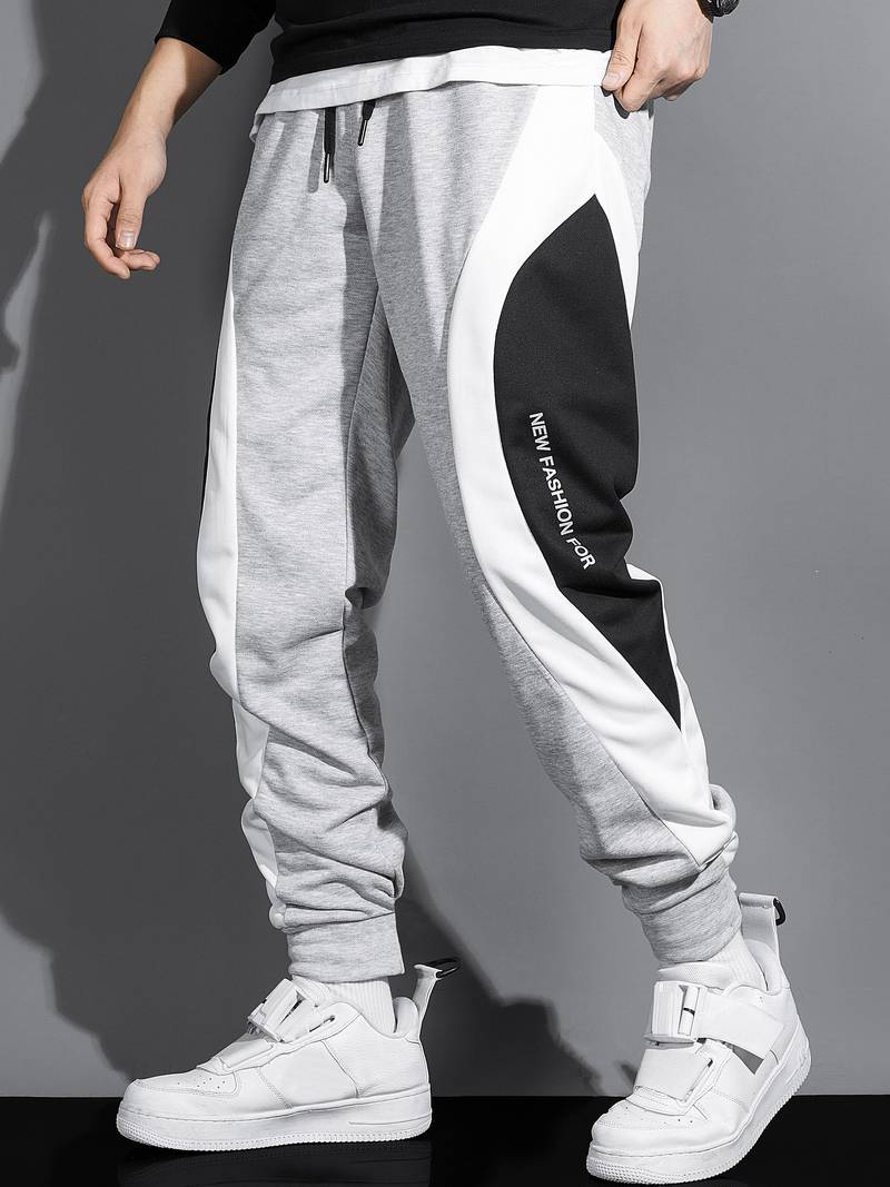 Herren Hosen mit Tunnelzug – Praktisch & Lässig