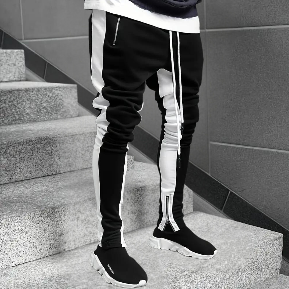 Männer Hosen – Sleek Jogginghose für entspannte Anlässe