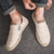 Männer espadrilles – leichte, atmungsaktive slipper für lässige alltagslooks