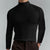 Herren langarm-turtleneck - stilvolle freizeitmode für jeden tag