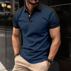 Männer polo-shirt - stilvolle freizeitbekleidung für den modernen look