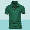 Zeitloses polo-shirt - moderne freizeitmode für männer