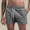 Männer schwimmshorts mit schnelltrocknendem material – stylische strandmode für de sommer