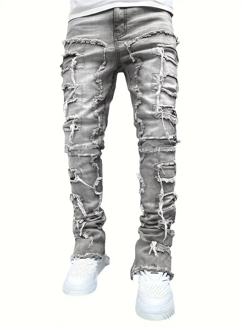 Ripped Jeans für Männer – Stylisch & Ideal für Ausflüge