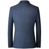 Schlanker, taillierter blazer - elegante herrenjacke für formelle anlässe