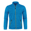 Männer zip-jacke - leichte outdoor-bekleidung mit schickem reissverschluss, für den alltag