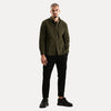 James parker – cordhose langarmhemd