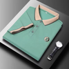 Männer polo shirt - klassisches kurzarm t-shirt für den alltag