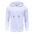 Leichtgewichtiger hoodie für männer – atmungsaktiver stoff für relaxte tage