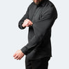 Stretch-hemd für männer - flexible formelle bekleidung