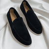 Herren wildleder slipper - vielseitige schuhe für lässigen style