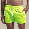 Männer schwimmshorts mit schnelltrocknendem material – stylische strandmode für de sommer