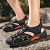 Männersandalen für draussen - robuste wander- und wasserschuhe für abenteuer