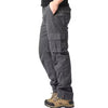 Männers cargo-hosen - vielseitige outdoor-hosen für aktive lebensstile