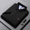 Männer polo-shirt klassisch baumwolle casual-look - kurzarm für den alltag