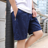 Männersommer-shorts mit reissverschluss-taschen - luftige freizeitbekleidung für warme tage