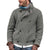 Männers strickjacke mit doppelreiher – warme wollmischung für lässige alltagsoutfits