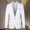Männerschneid blazer für stilvolle büro- und abendmode - hochwertige stoffe, zeitloses design, schmeichelhafte passform