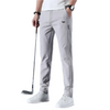 Stylische sporthosen für männer – golfbekleidung aus leichtem material für outdoor-aktivitäten