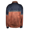 Männer pullover hoodie warm lässig langärmlig blau - für entspannung und schichten