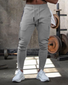 Herren cargo hosen activewear mit schmaler passform - vielseitige jogger für fitness und freizeit