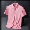 Supreme polo-shirt - legere herrenmode mit zeitlosem stil