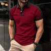 Männer polo-shirt - stilvolle freizeitbekleidung für den modernen look