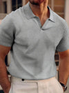 Herren polo-shirt – vielseitiges oberteil für den alltag