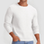 Männerstrickpullover - hochwertiger jumper für legere anlässe