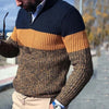 Männer strickpullover für lässige anlässe - texturiertes alltagsoberteil, hochwertige materialen