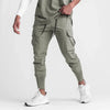 Männer cargo-hosen leichte lässige hosen - praktische jogginghosen für den alltag