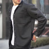 Männer steppjacke - vielseitiges layering-stück für stylischen alltag