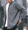 Männer steppjacke - vielseitiges layering-stück für stylischen alltag