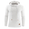 Hooded strickpullover - stilvoller herren-pullover