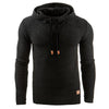Hooded strickpullover - stilvoller herren-pullover