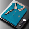Männer polo shirt - klassisches kurzarm t-shirt für den alltag