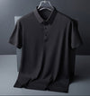 Supreme polo-shirt - legere herrenmode mit zeitlosem stil
