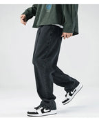 Lockere Jeans für Männer - Lässige Denim Mode Alltag