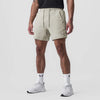 Männersport shorts mit taschen - lässige sport shorts für workout und chillen