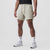 Männersport shorts mit taschen - lässige sport shorts für workout und chillen