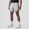Männersport shorts mit taschen - lässige sport shorts für workout und chillen